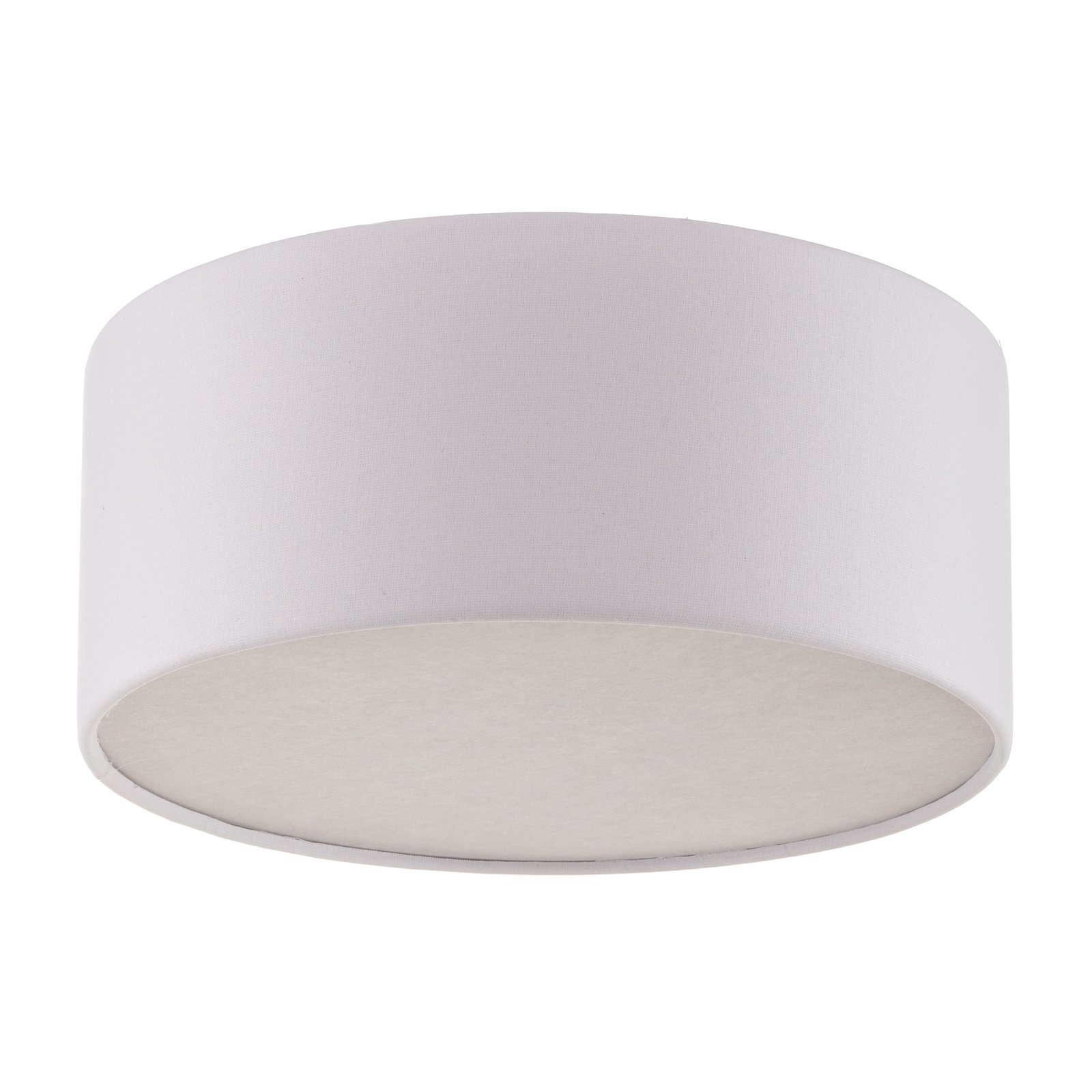 Rondo ceiling light, white, Ø 30 cm