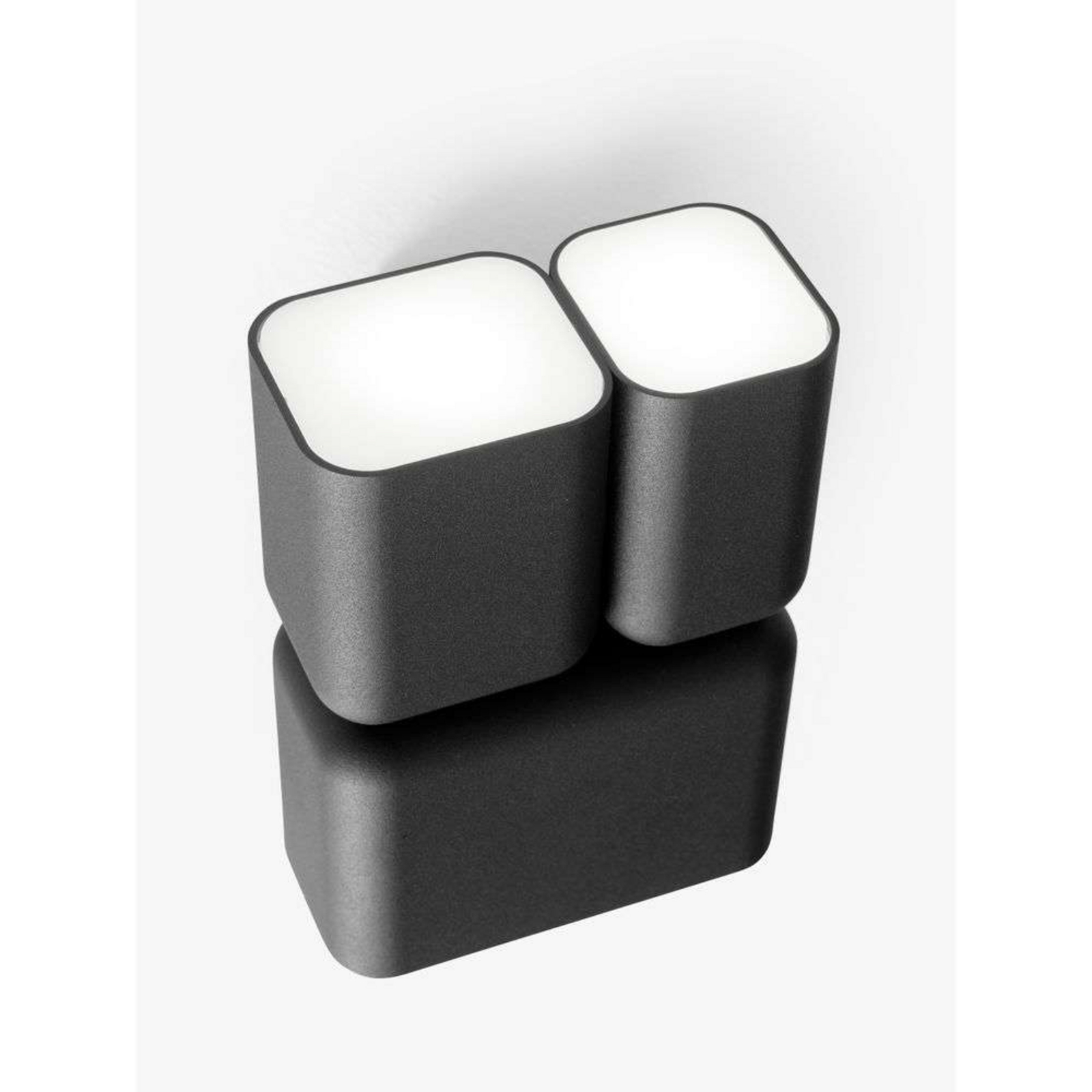 Tabata LN10 Wall Lamp Black - &Tradition