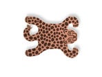 Safari Tufted Rug Leopard - Ferm Living