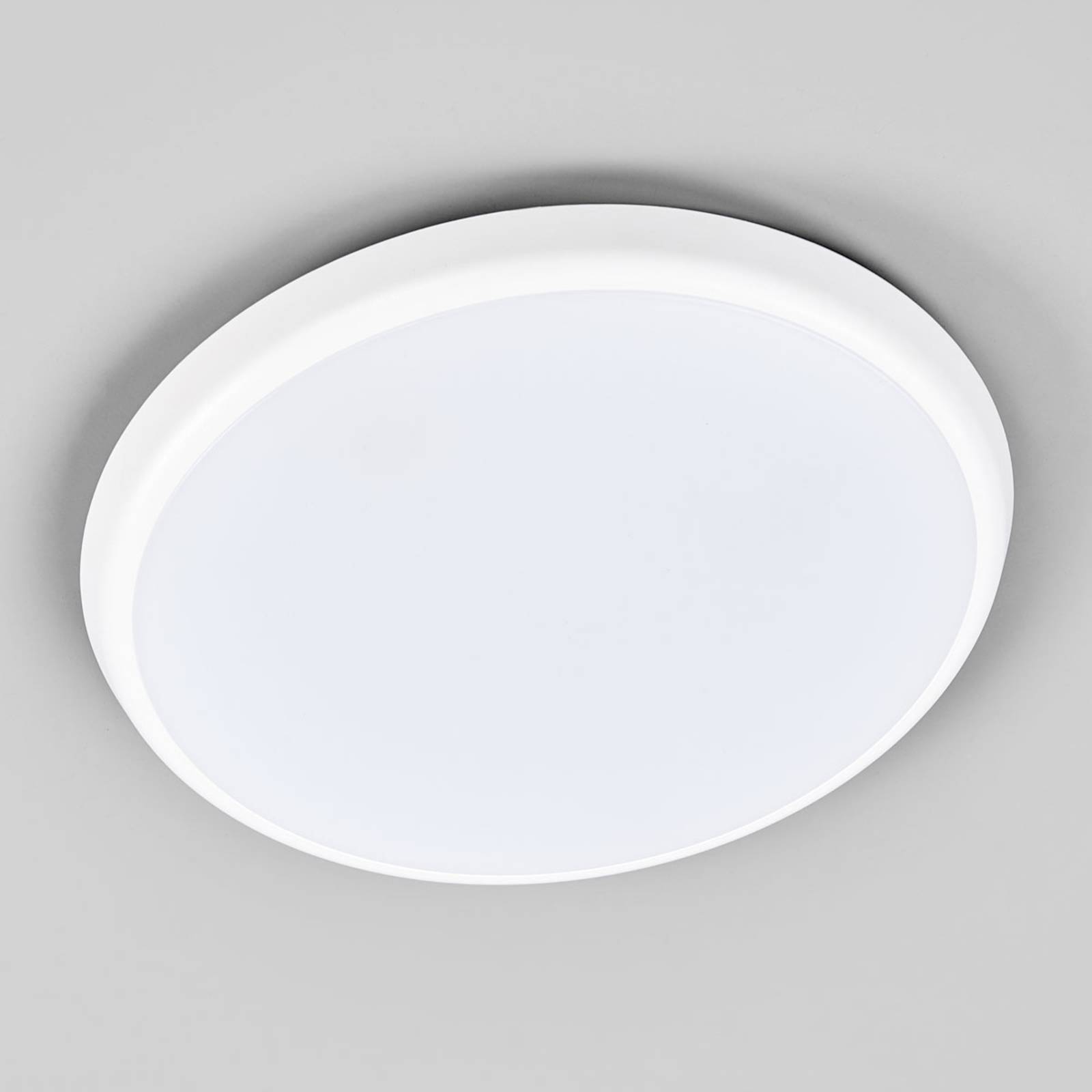 Фото - Люстра / світильник Arcchio Lampa sufitowa LED Augustin, CCT, okrągła, Ø 30 cm 