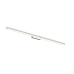 Alenia Aplique de Pared L120 White/Chrome - Lindby