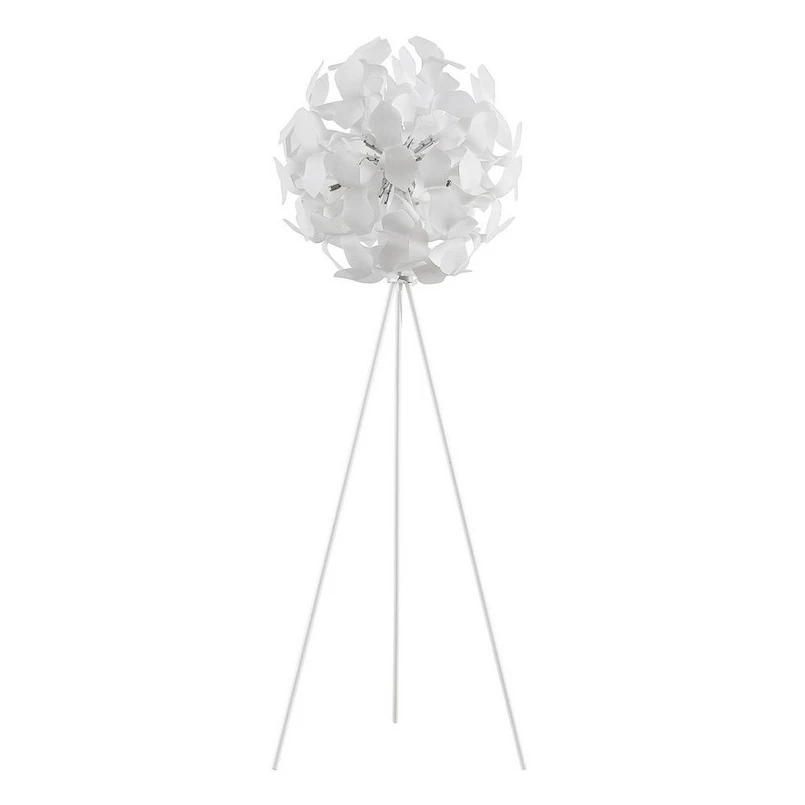 Lindby – Varika Golvlampa White