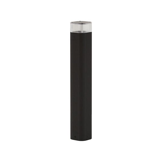 Lampione Halvar, nero, 50 cm, GU10, IP65 - Lindby