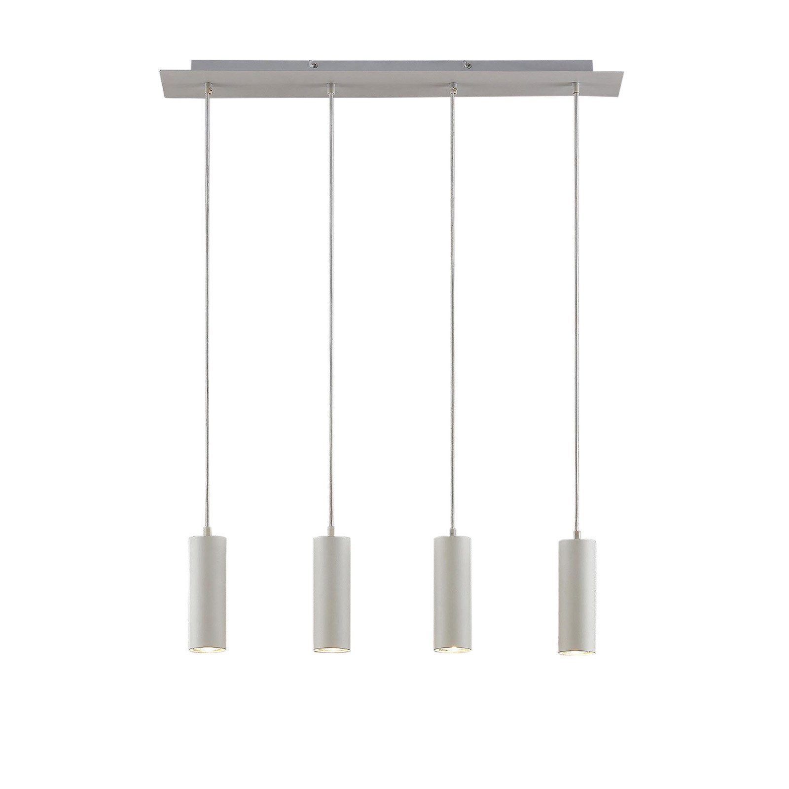 Joffrey 4 Závěsná Lampa White - Lindby