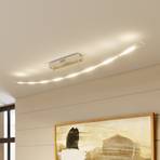 Bright LED ceiling lamp Jarda