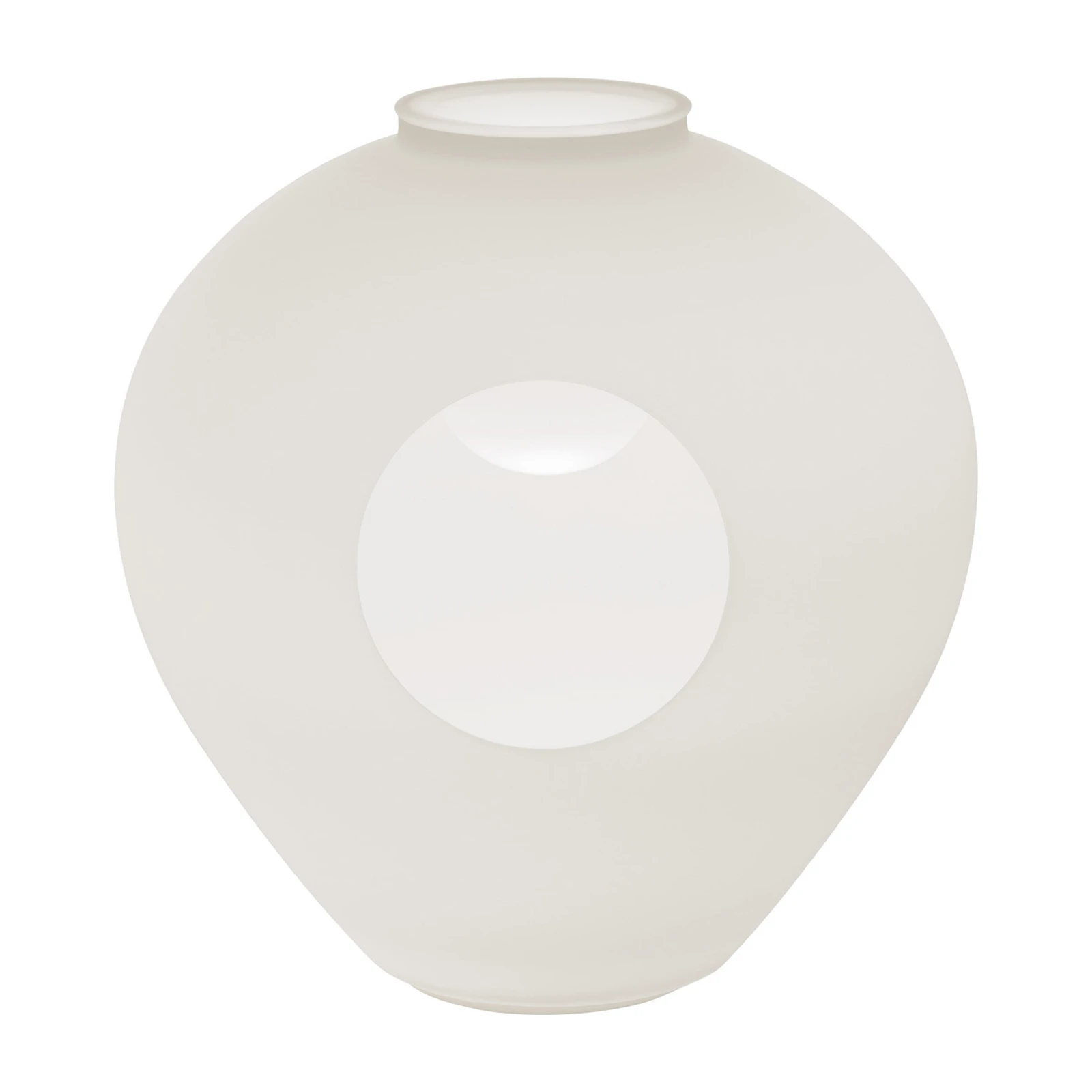 Foscarini Madre LED stikla galda lampa ar reostatslēgu