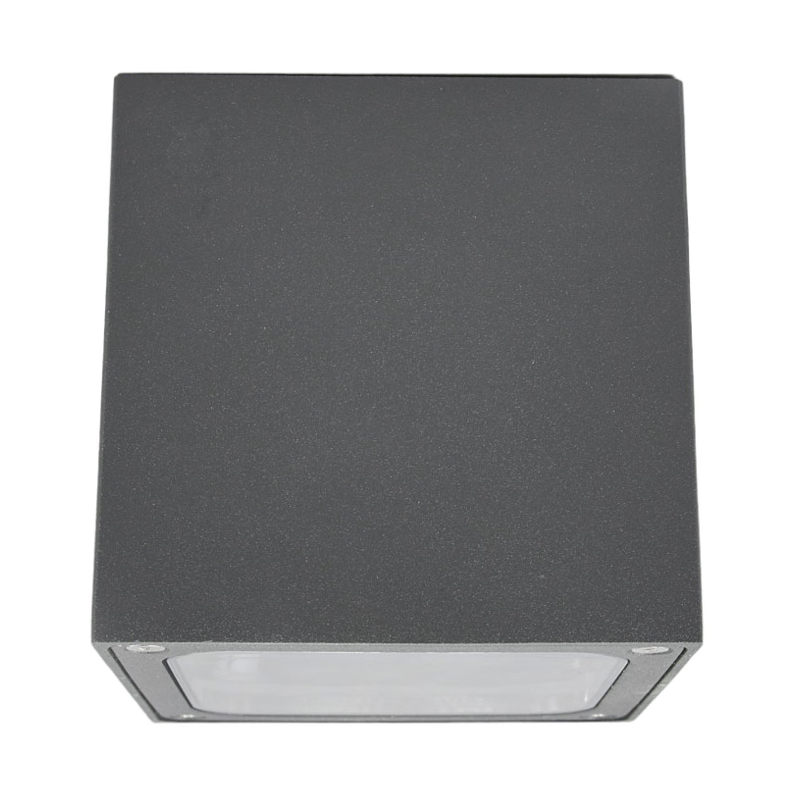 Tanea LED Kültéri Mennyezeti Lámpa 12x12 Dark Grey - Lucande