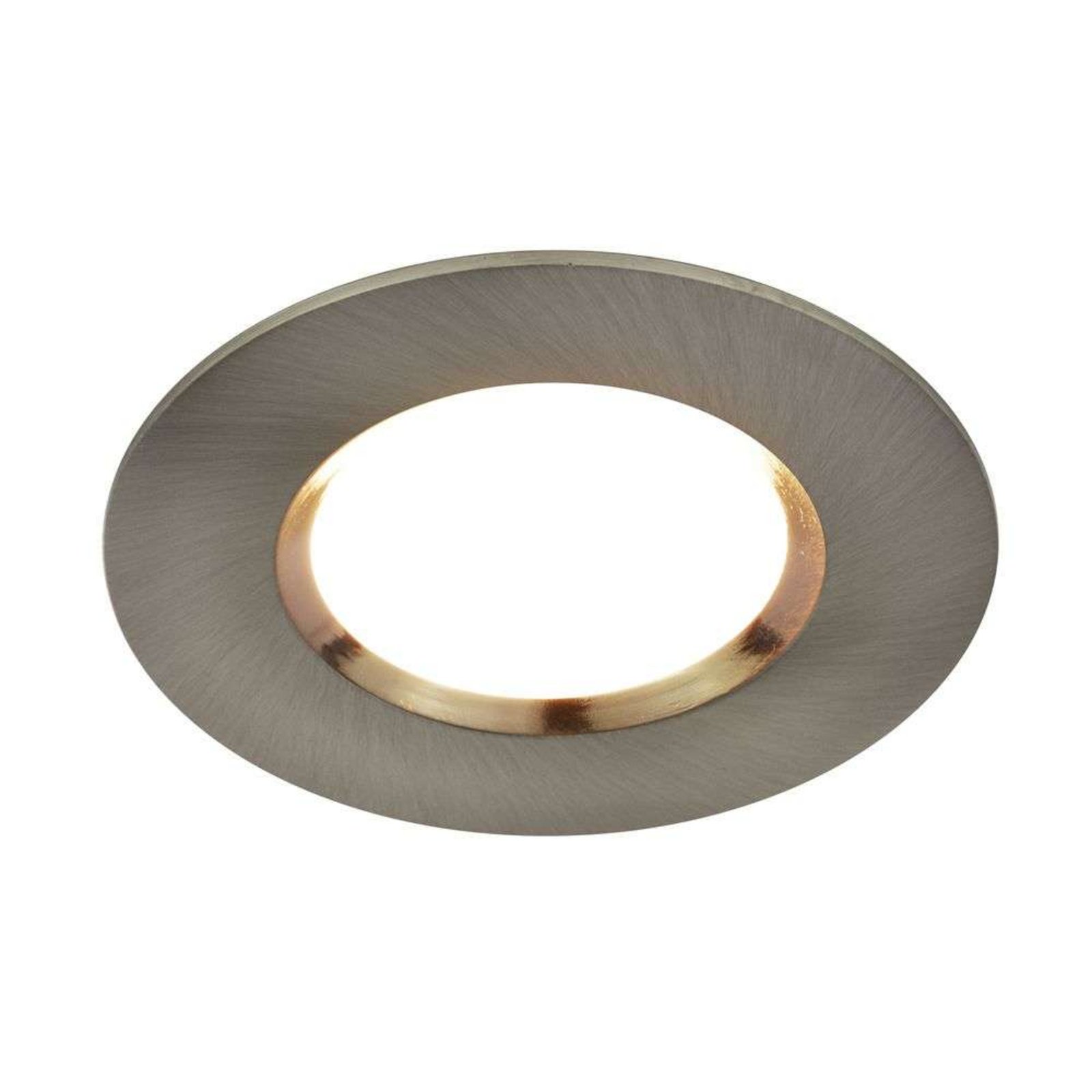 Dorado Smart Recessed Spot Nickel - Nordlux
