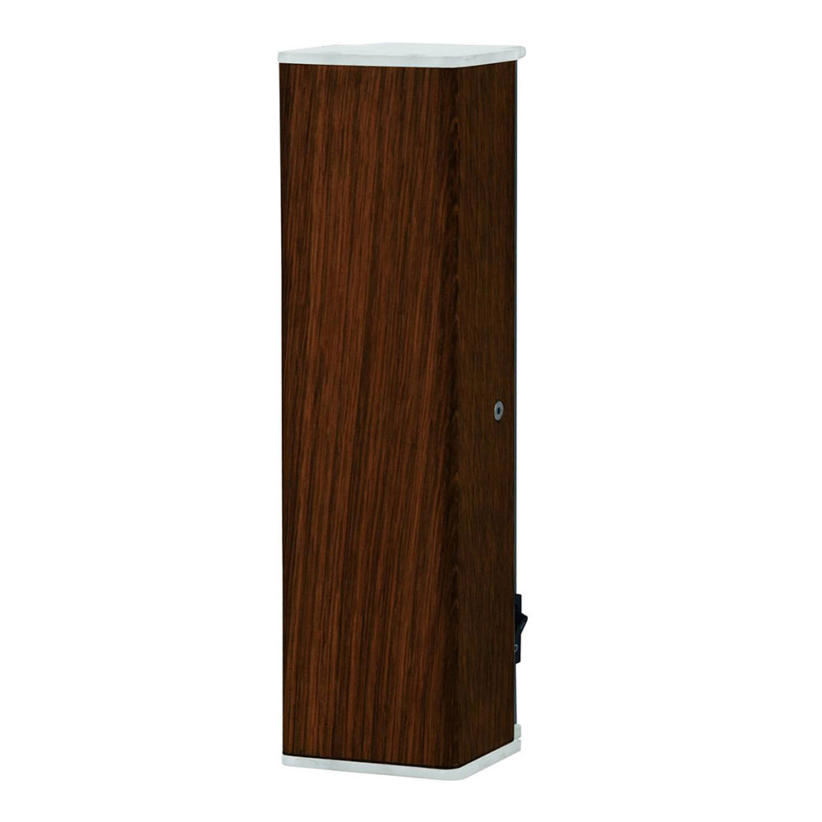 HerzBlut Leonora LED wall lamp solid wood up&down