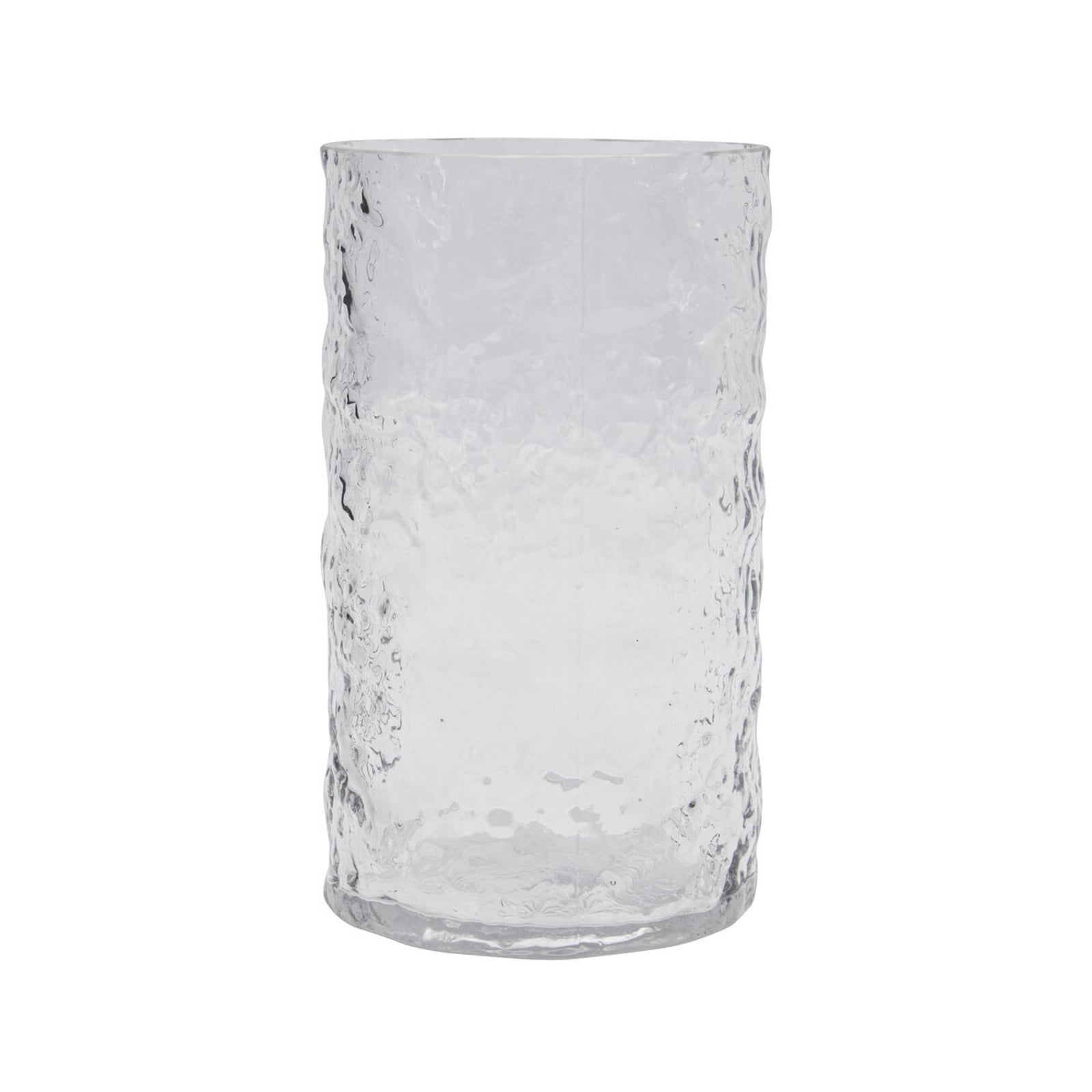 Vaso HDHuri, trasparente, altezza 20 cm, vetro - House Doctor Vaso HDHuri, trasparente, altezza 20 cm, vetro - House Doctor