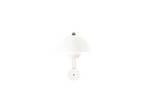 Flowerpot VP8 Wall Lamp Matt White - &Tradition