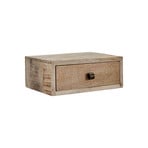 HDBedsi wandlade, hout, 35 x 25 x 14 cm - House Doctor
