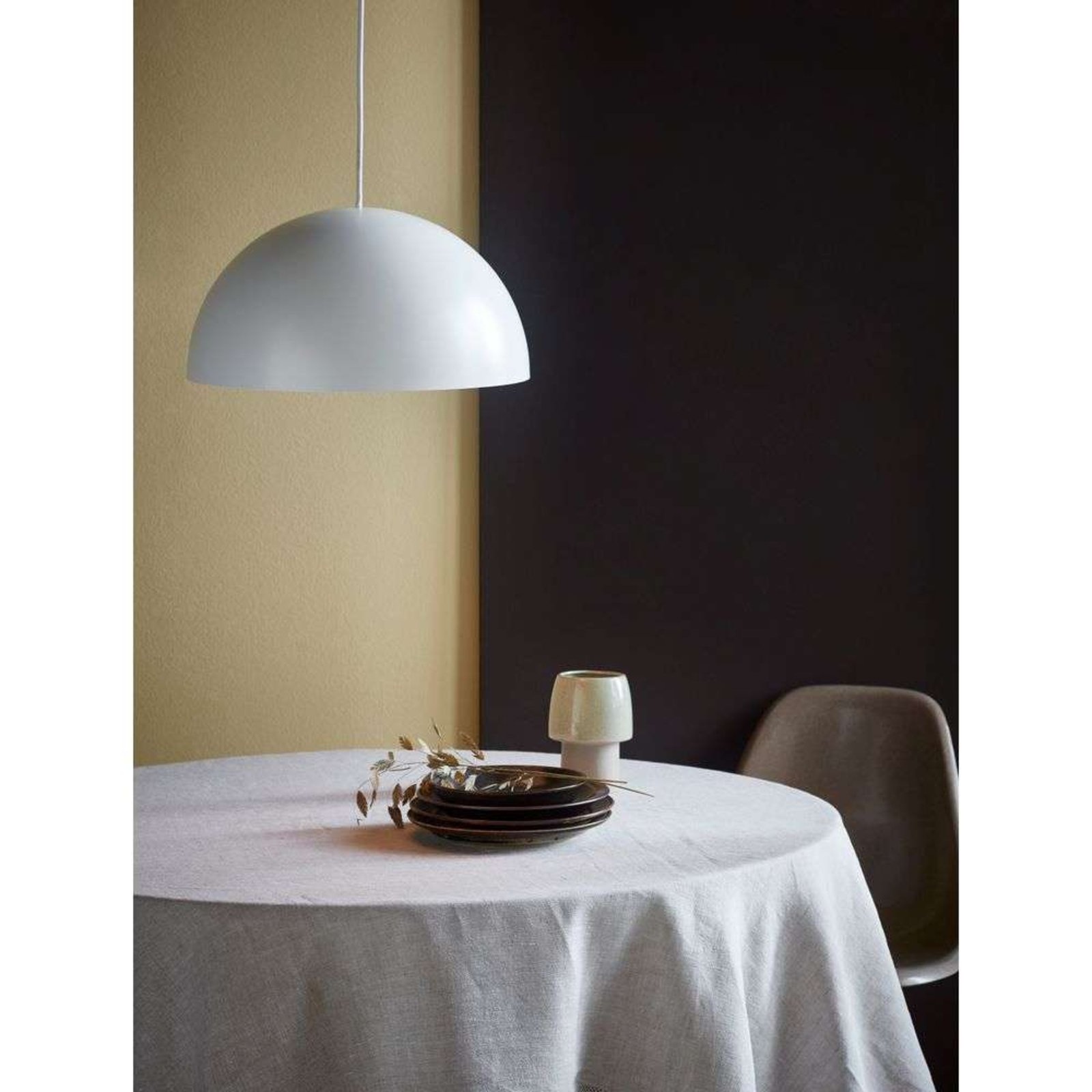 Ellen 40 Lustră Pendul White - Nordlux