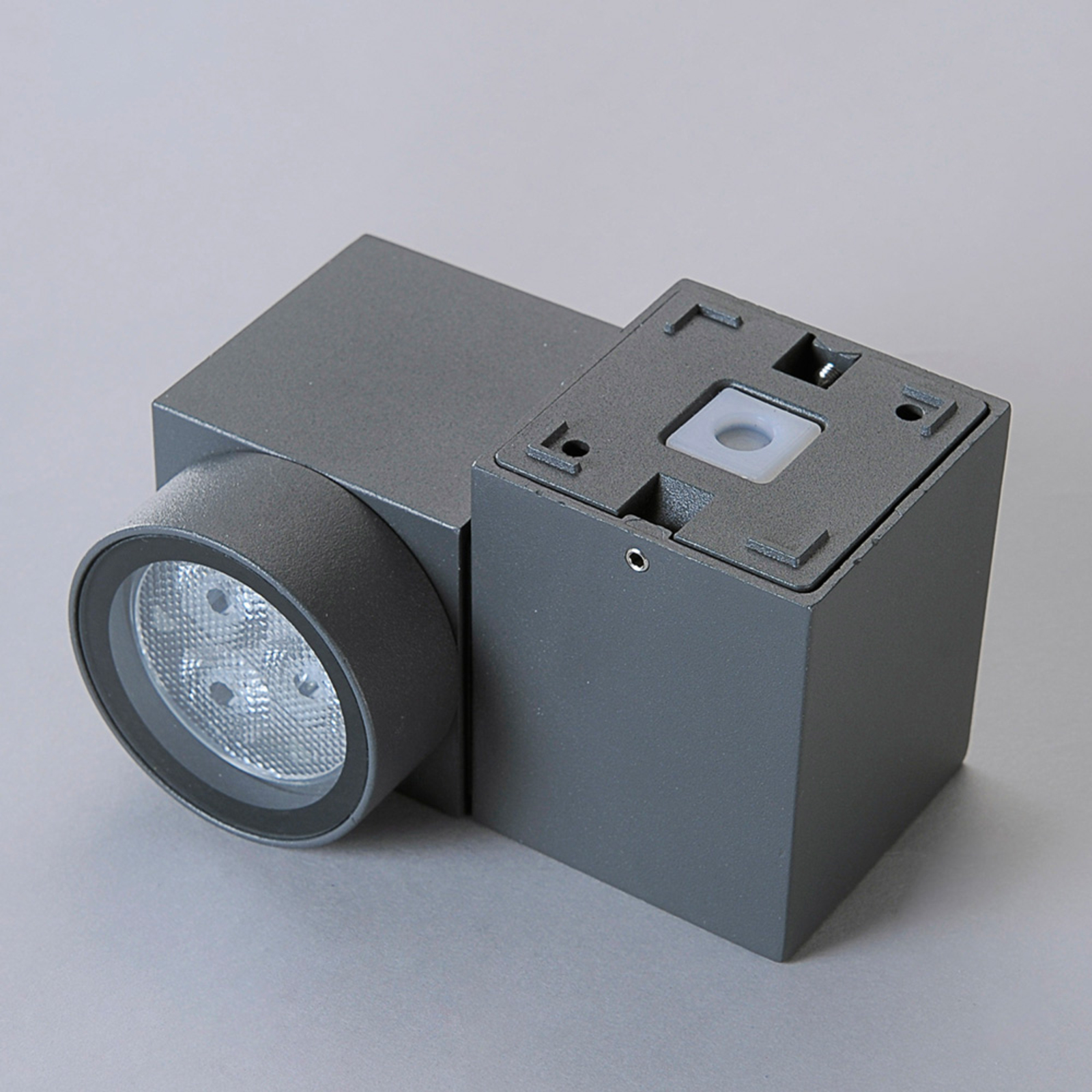 Lorelle LED Aplica de Exterior Graphite - Lucande Lorelle LED Aplica de Exterior Graphite - Lucande