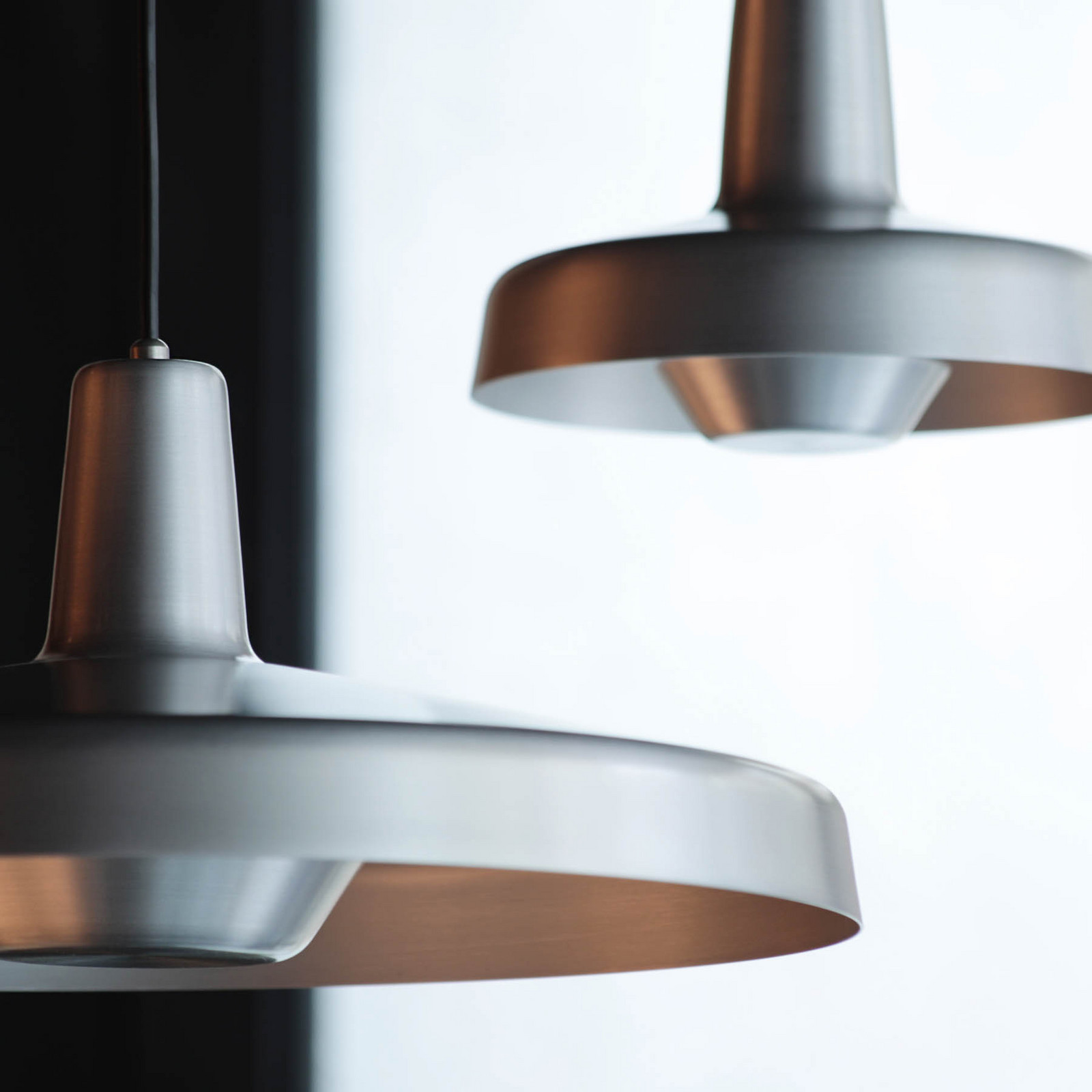 GRUPA Arigato Suspensie Ø 23cm aluminiu