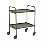 Maki Trolley Small Oliven - OYOY Living Design