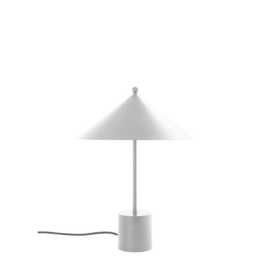 Kasa bordlampe, hvit, metall, E14 – OYOY Living Design