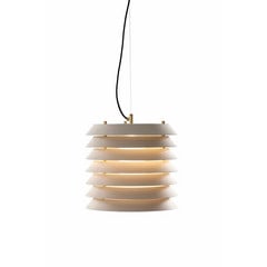 Maija 30 Lampa Wisząca Biała - Santa & Cole