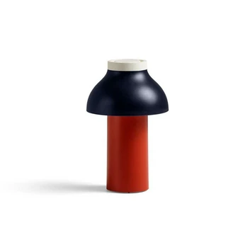 PC Portable Candeeiro de Mesa Dusty Red - HAY