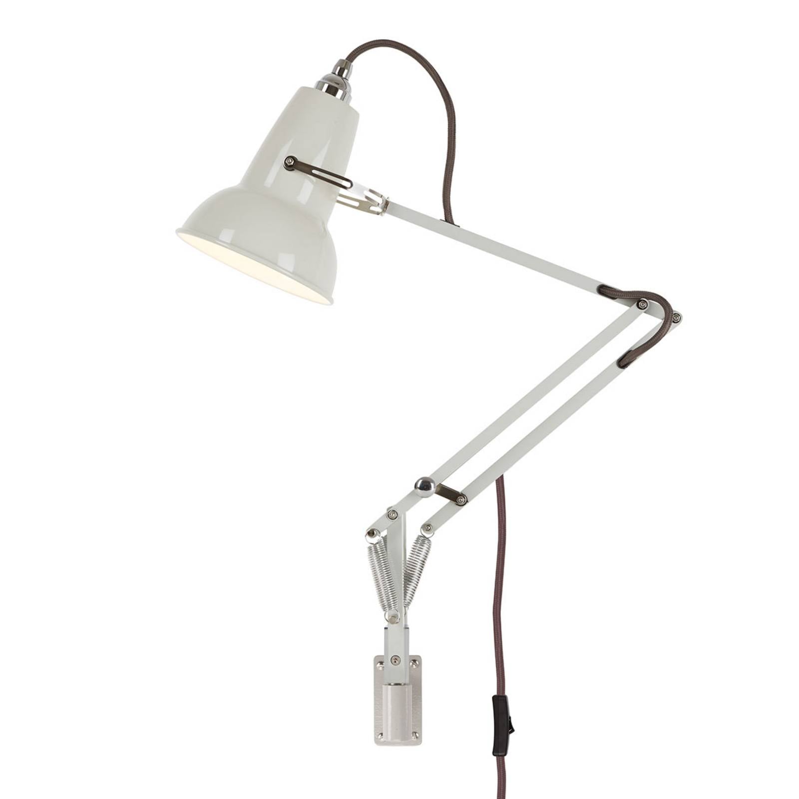 Anglepoise Original 1227 Mini LED-Anbauwandleuchte, weiß