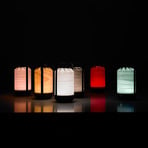 LZF Chou Tall table lamp dimmable