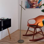 Sattler Fino Floor LED vloerlamp, 3.000 K, dimbaar