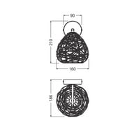 product size