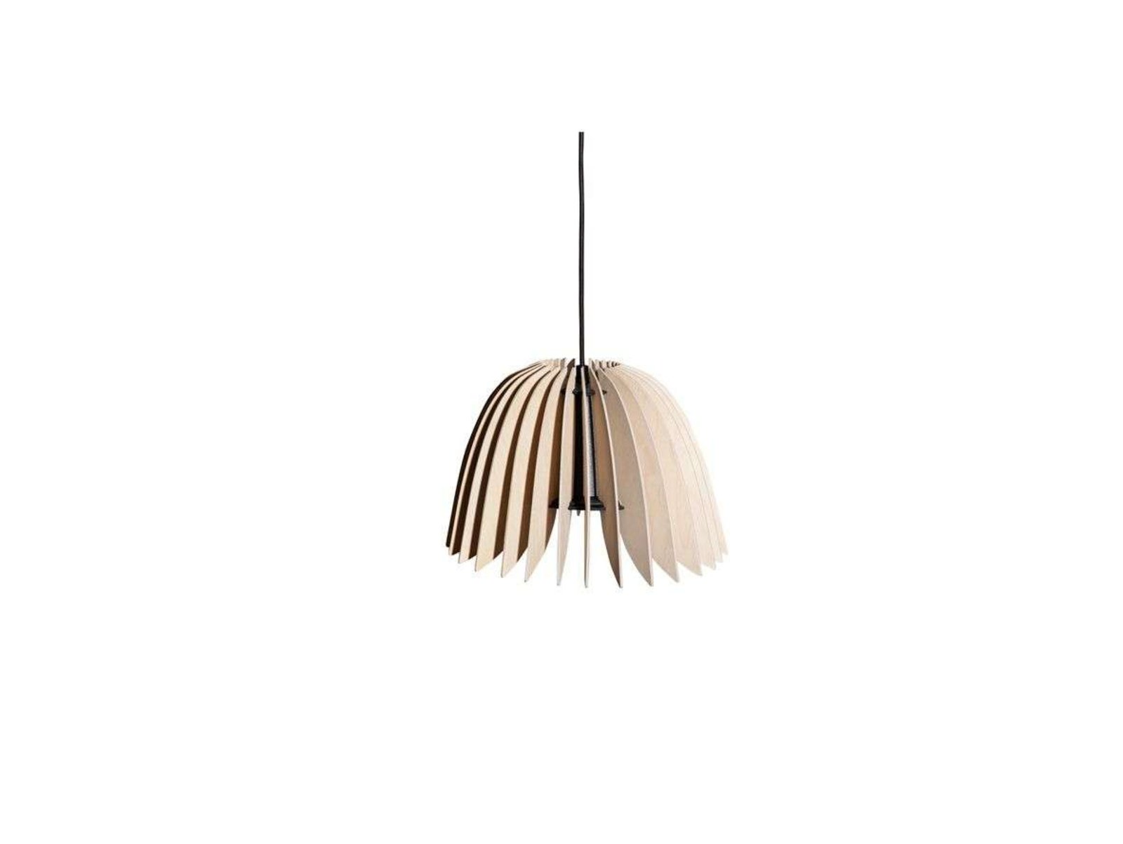 Verna 34 Lampada a Sospensione Birch - Pilke