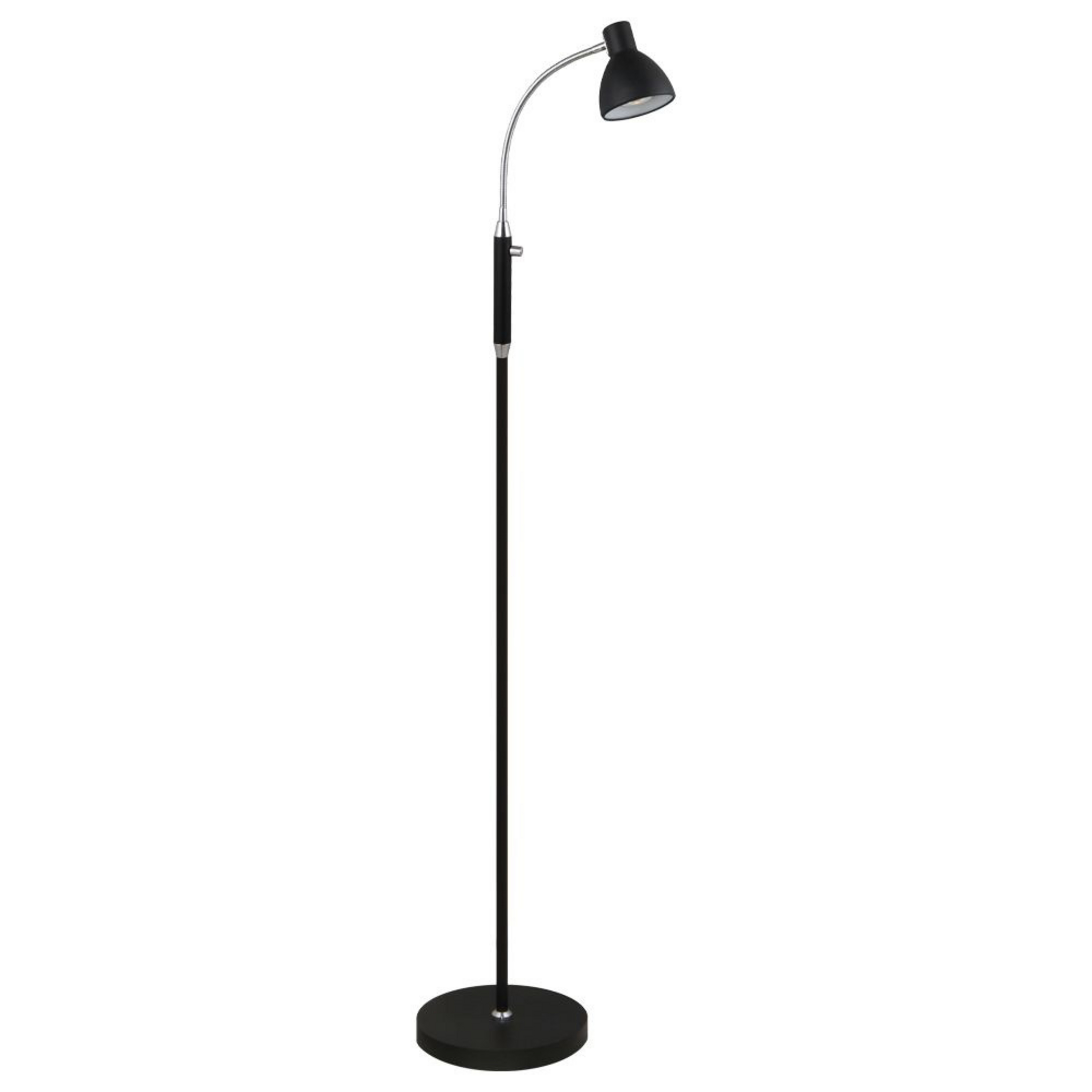 Hudson LED Lampa Podłogowa - Halo Design