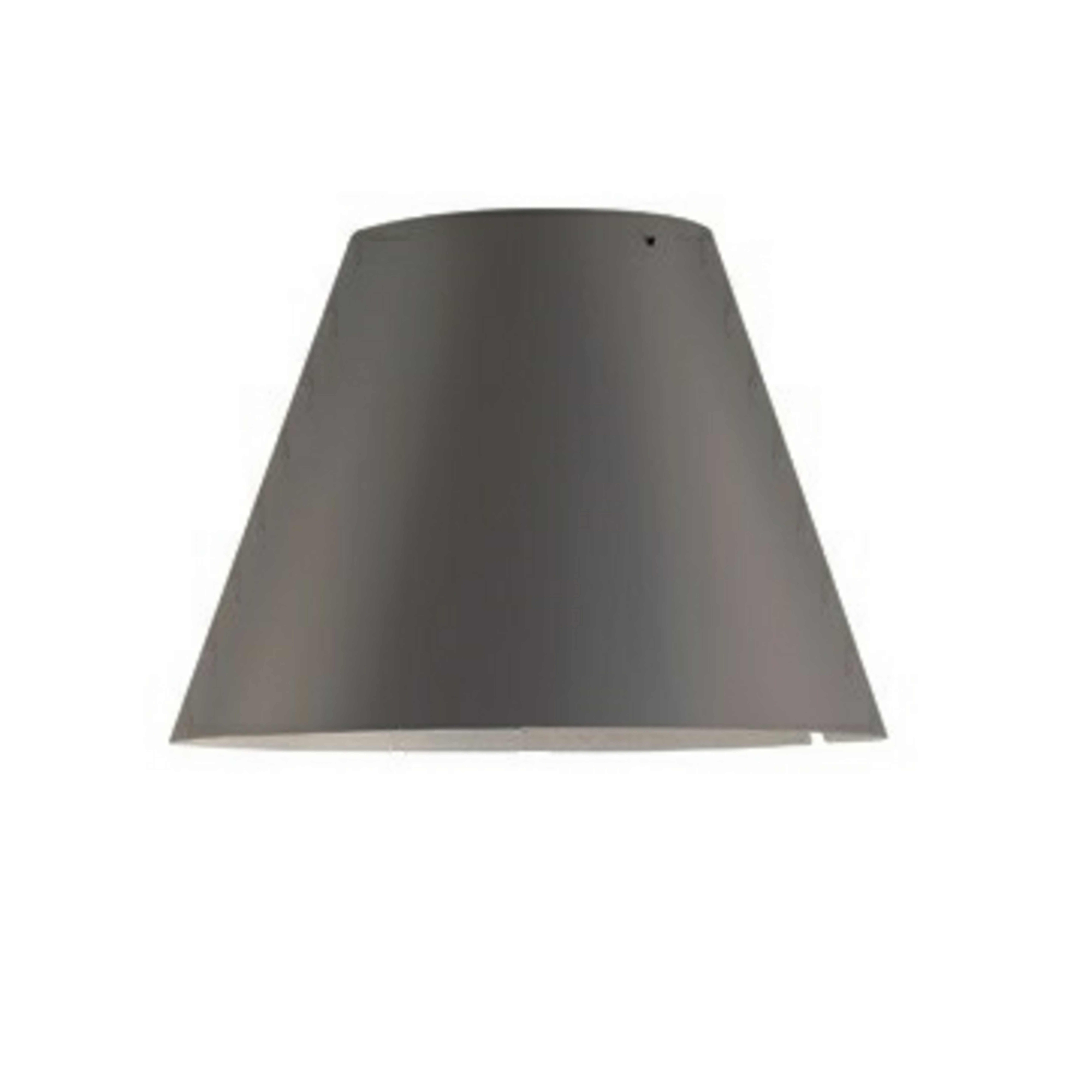 Costanza Skärm Concrete Grey - Luceplan