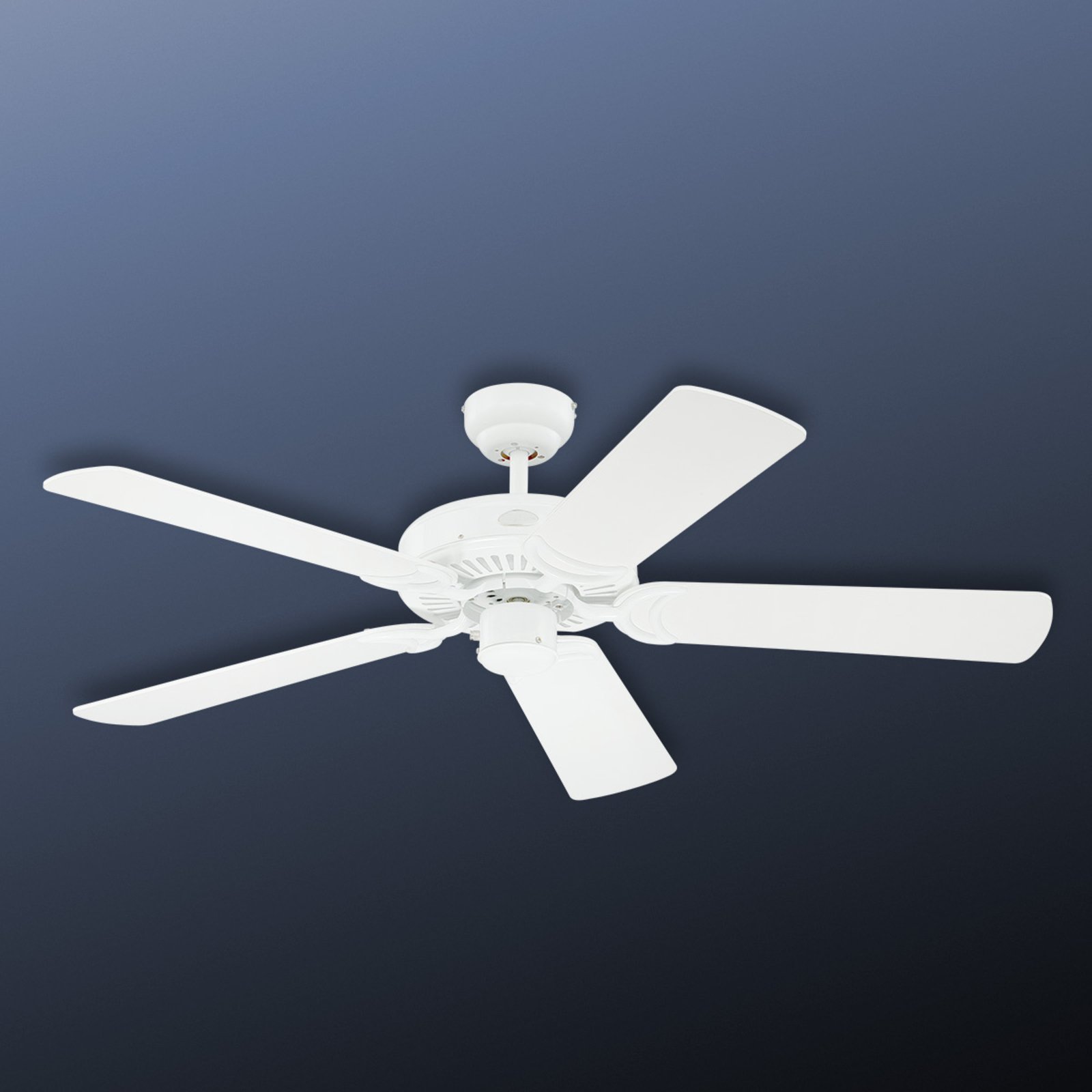 Westinghouse Monarch - white ceiling fan