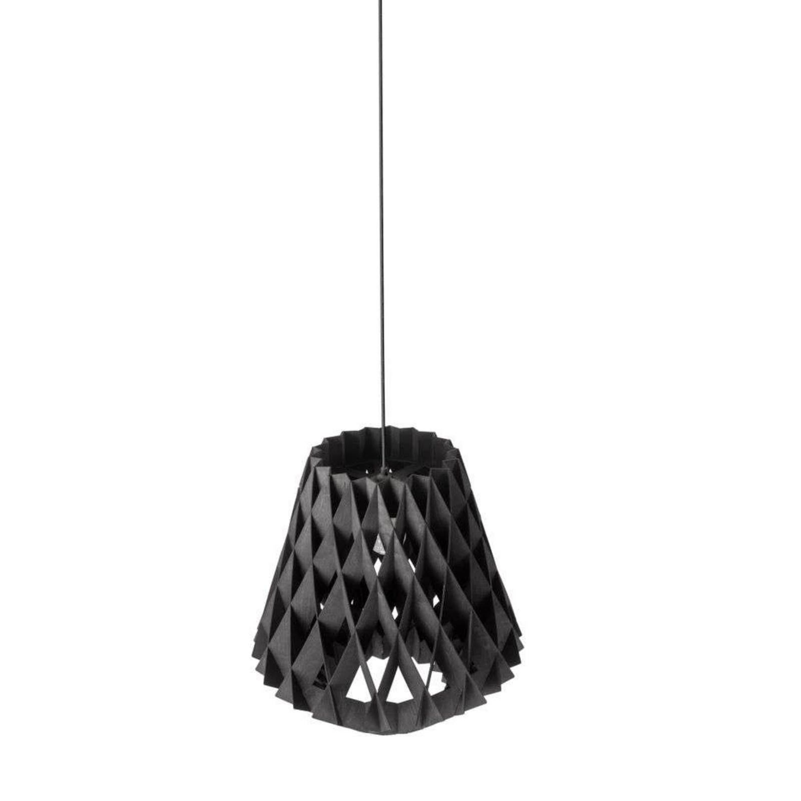 Pilke Signature 50 Lustră Pendul Black - Pilke