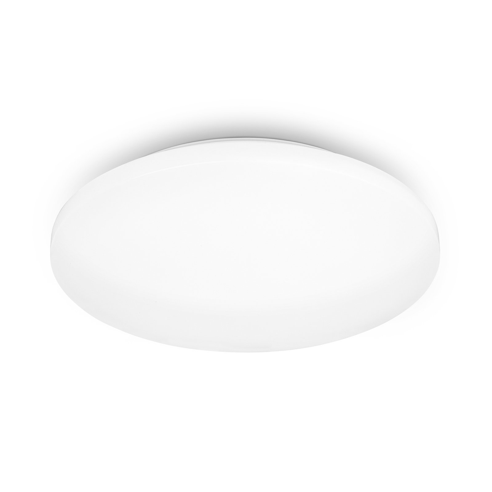 LED bathroom ceiling light Case IP44 3,000K Ø 40cm