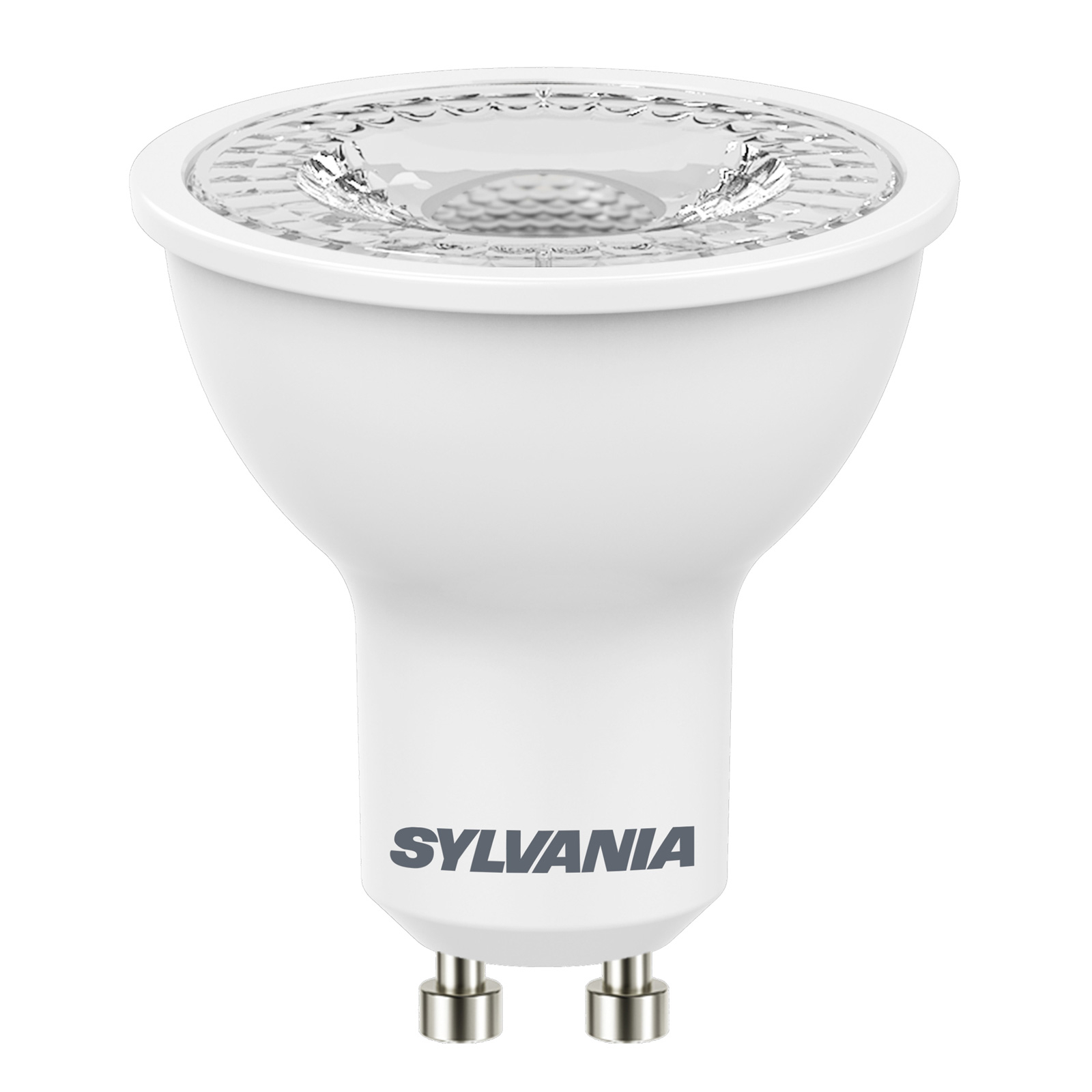 Sylvania Ljuskällor hos återförsäljare online | Lampkultur.se GU10 7W 827 LED reflektorlampa Retro 36°, dimbar | Lamp24.se