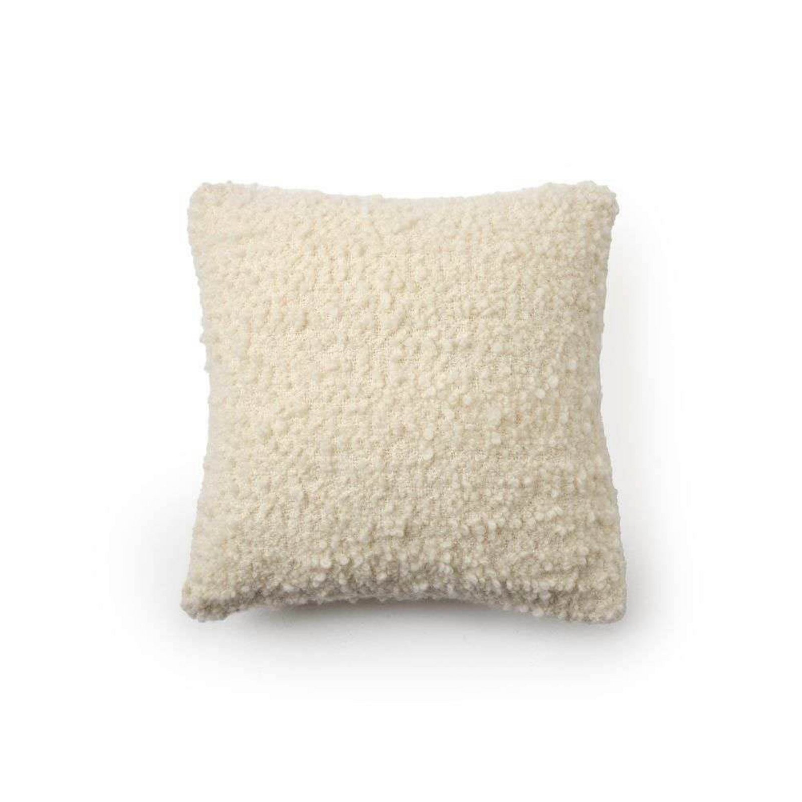 Bobble Kudde 45x45 Natural - Tom Dixon
