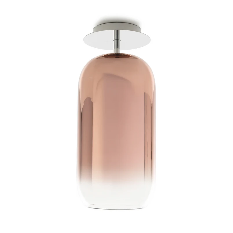 Artemide – Gople Deckenleuchte Copper