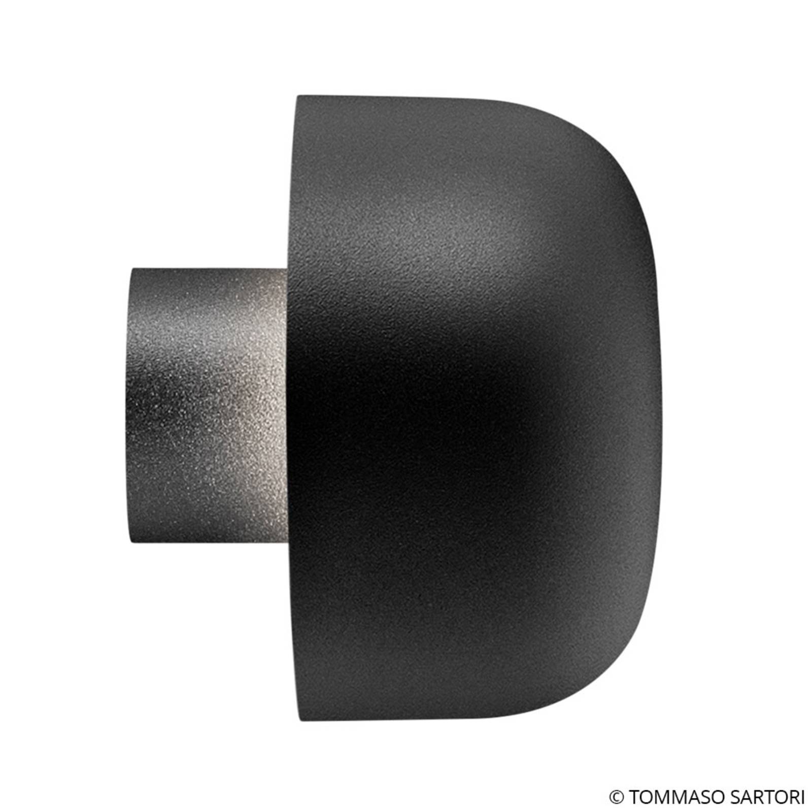 Flos LED Outdoor Wall Light - Design - Black