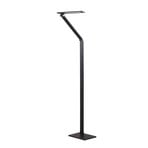 Salome LED Piantana Dimmerabile CCT Nero - Lucande