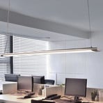 Arcchio Vinca LED-pendellampa, 120 cm, 3.450 lm, 4.000 K