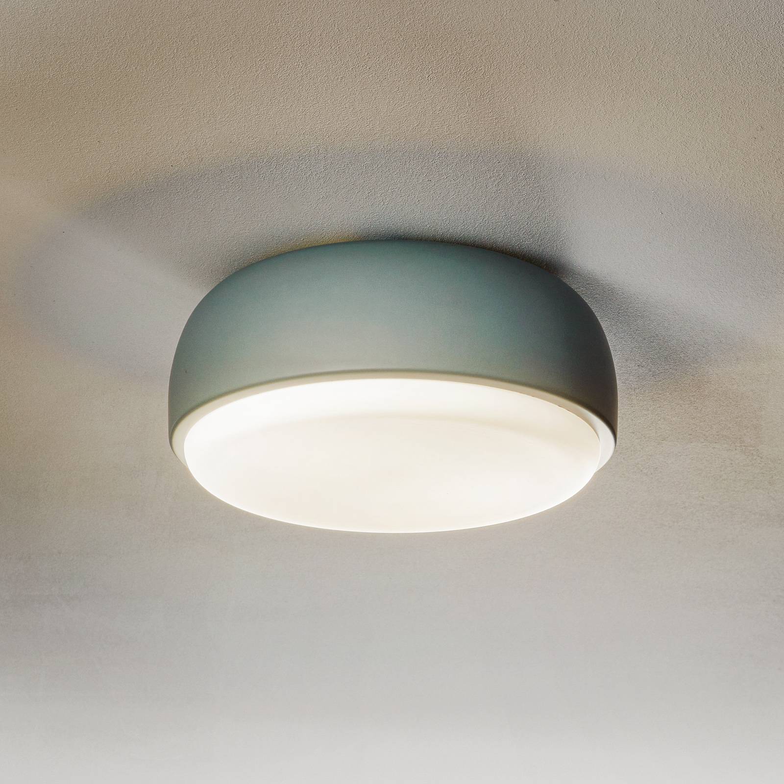 Versatile designer ceiling lamp Over Me, 30 cm