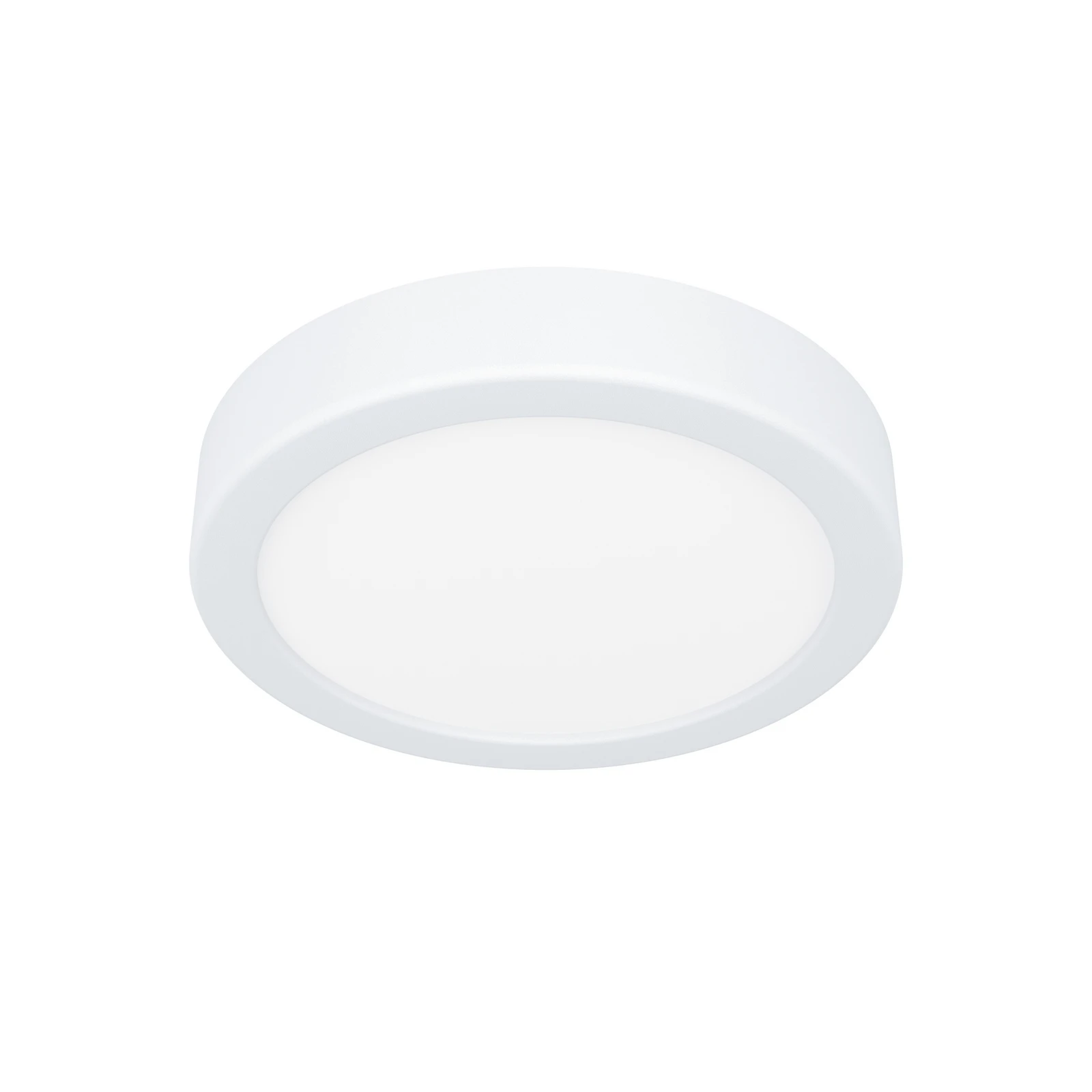 LED lubinis šviestuvas "Fueva 5" IP44 3000K baltas Ø16cm