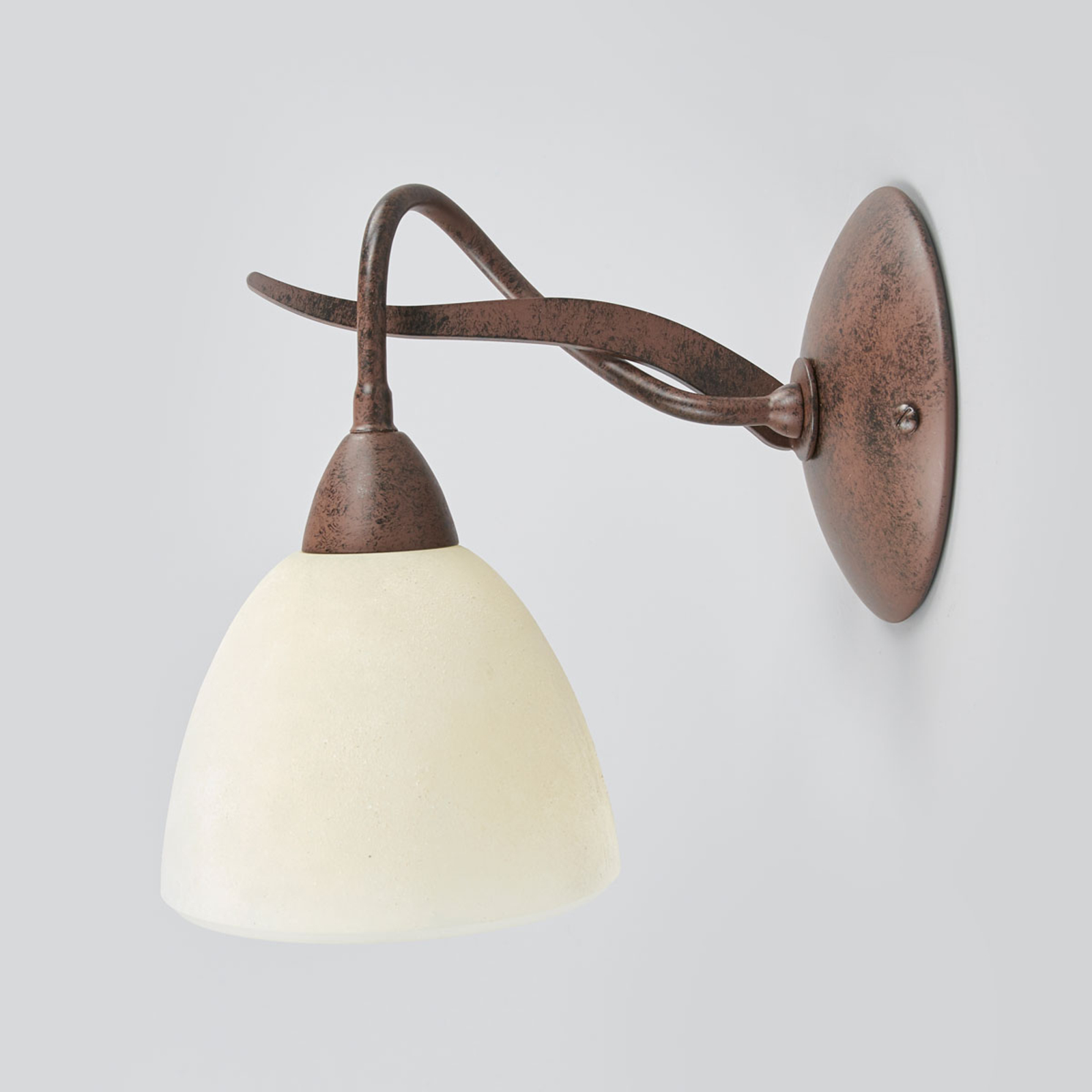 Country-house wall light Samuele