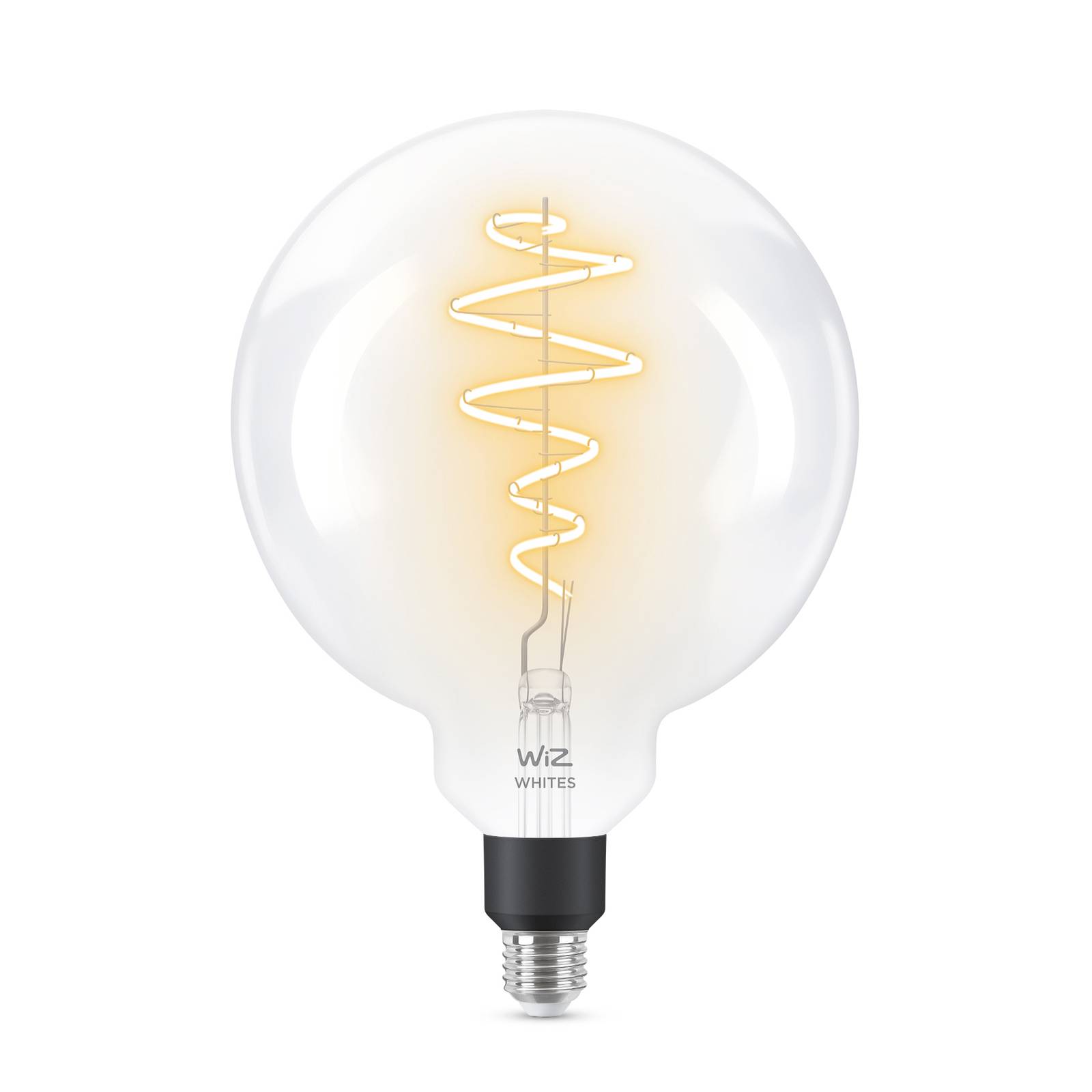 Image of WiZ G200 ampoule LED E27 6,7W XL-globe transp CCT 8718699786731