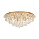 Gillion Ceiling Lamp Gold - Lindby