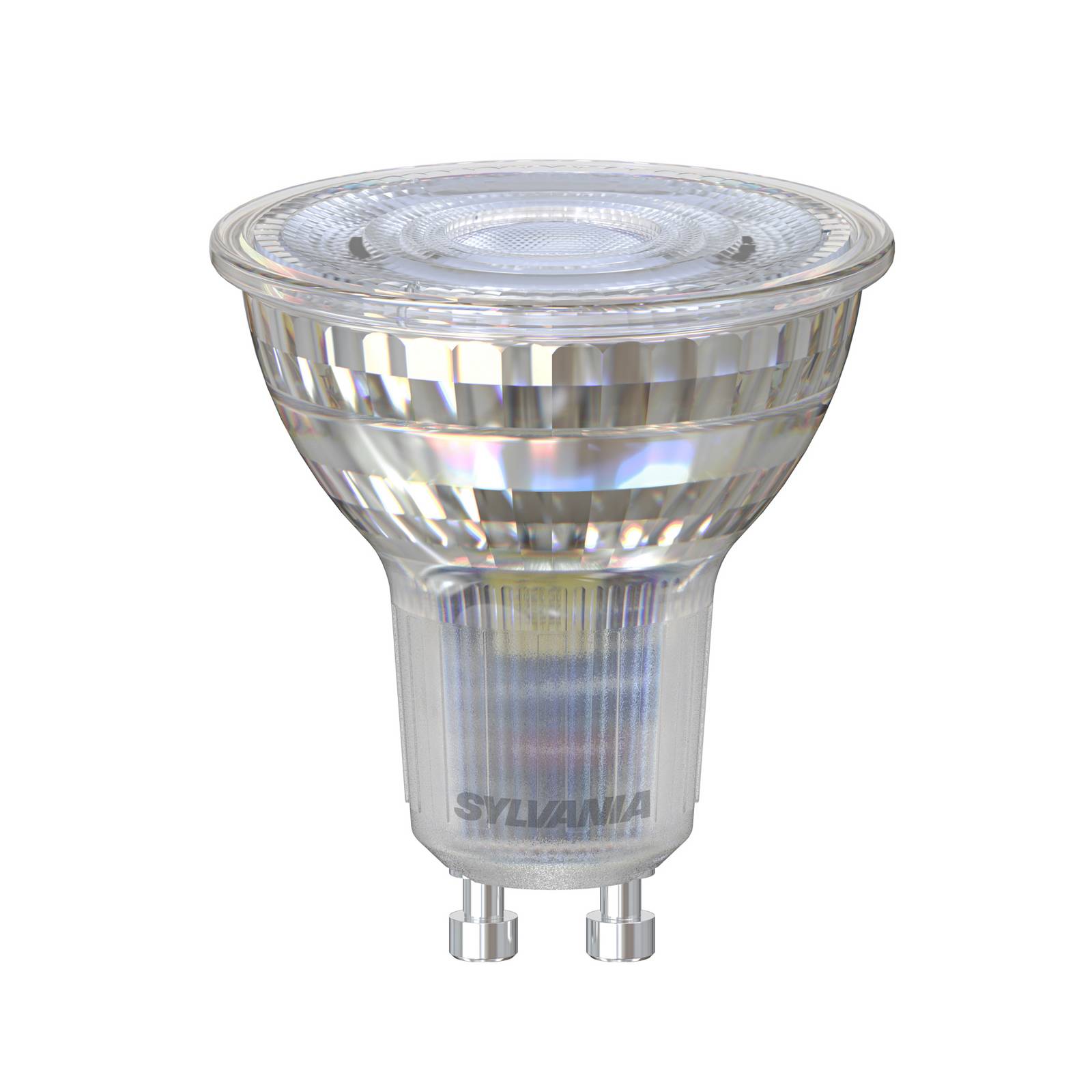 Sylvania LED-Reflektor, GU10, 2 W, 3.000 K, 360 lm, dimmbar