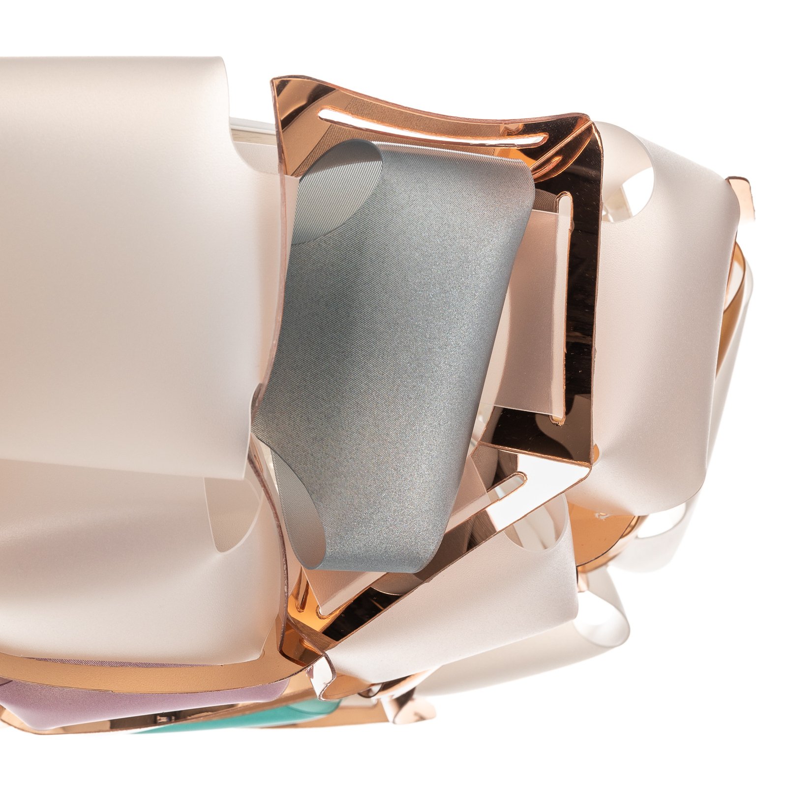 Mida Deckenleuchte, 50 cm, multicolor - Slamp
