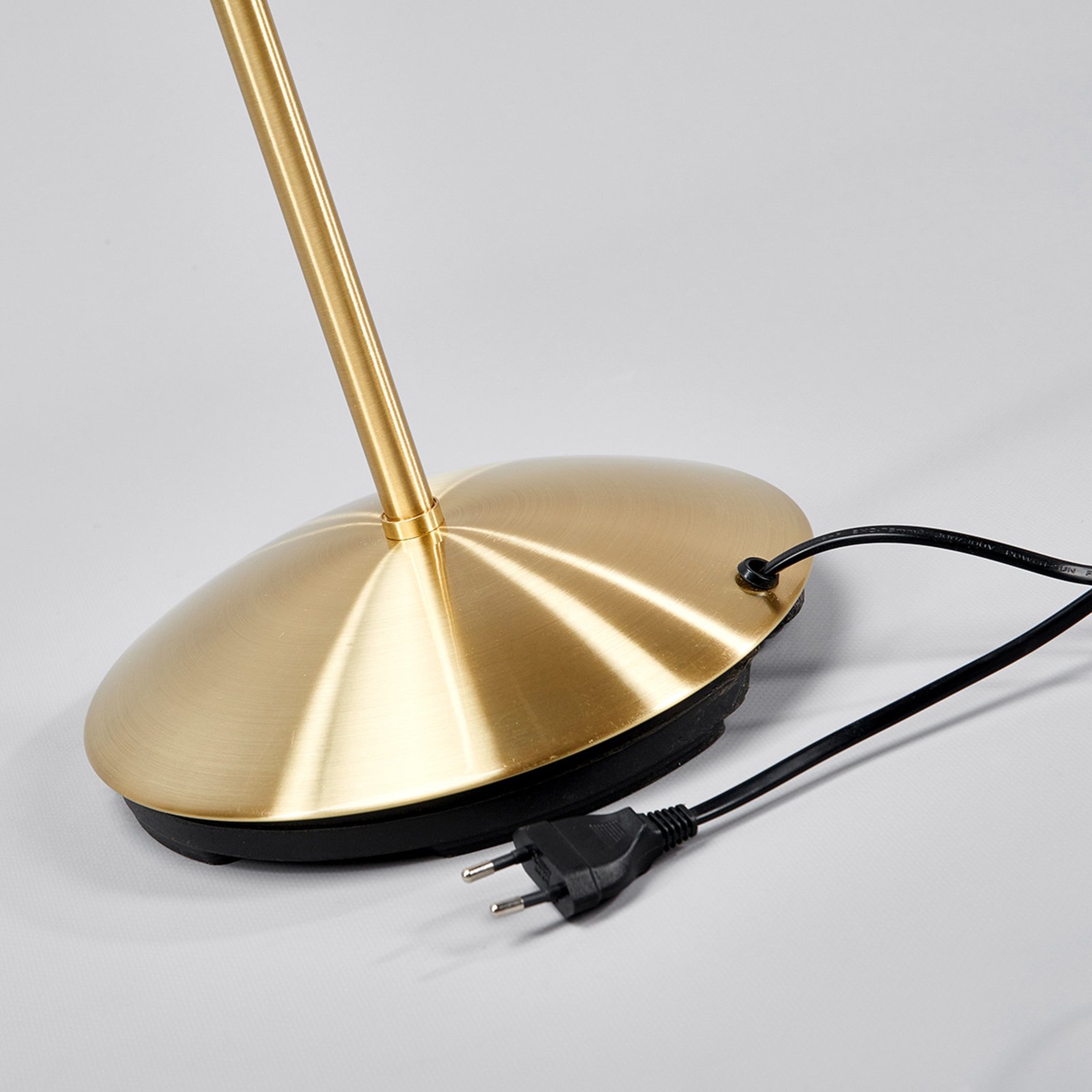 Elaina Lampadaire Brass - Lindby