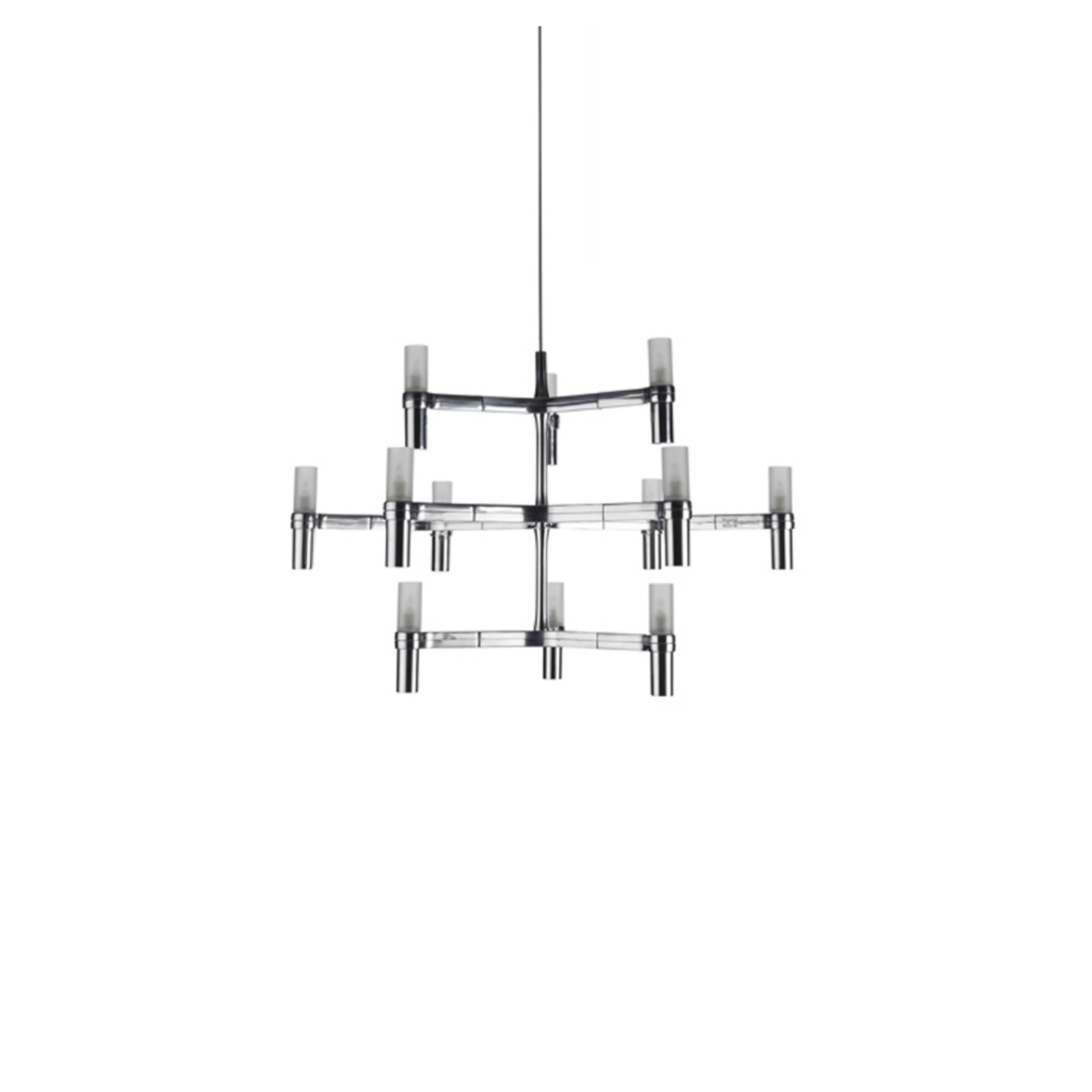 Crown Minor Pendelleuchte Polished - Nemo Lighting