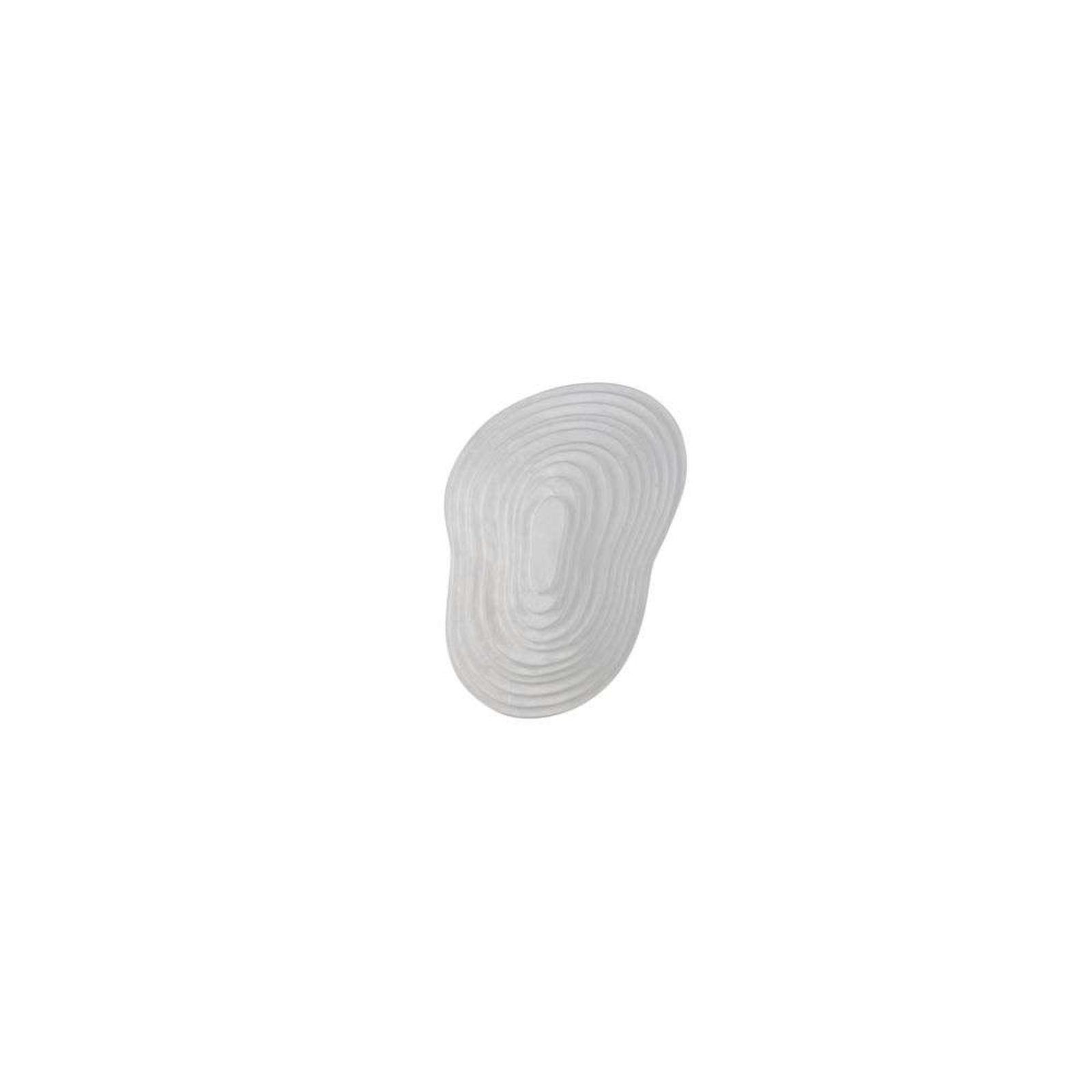 Nebulis Aplique de Pared XS White - Forestier