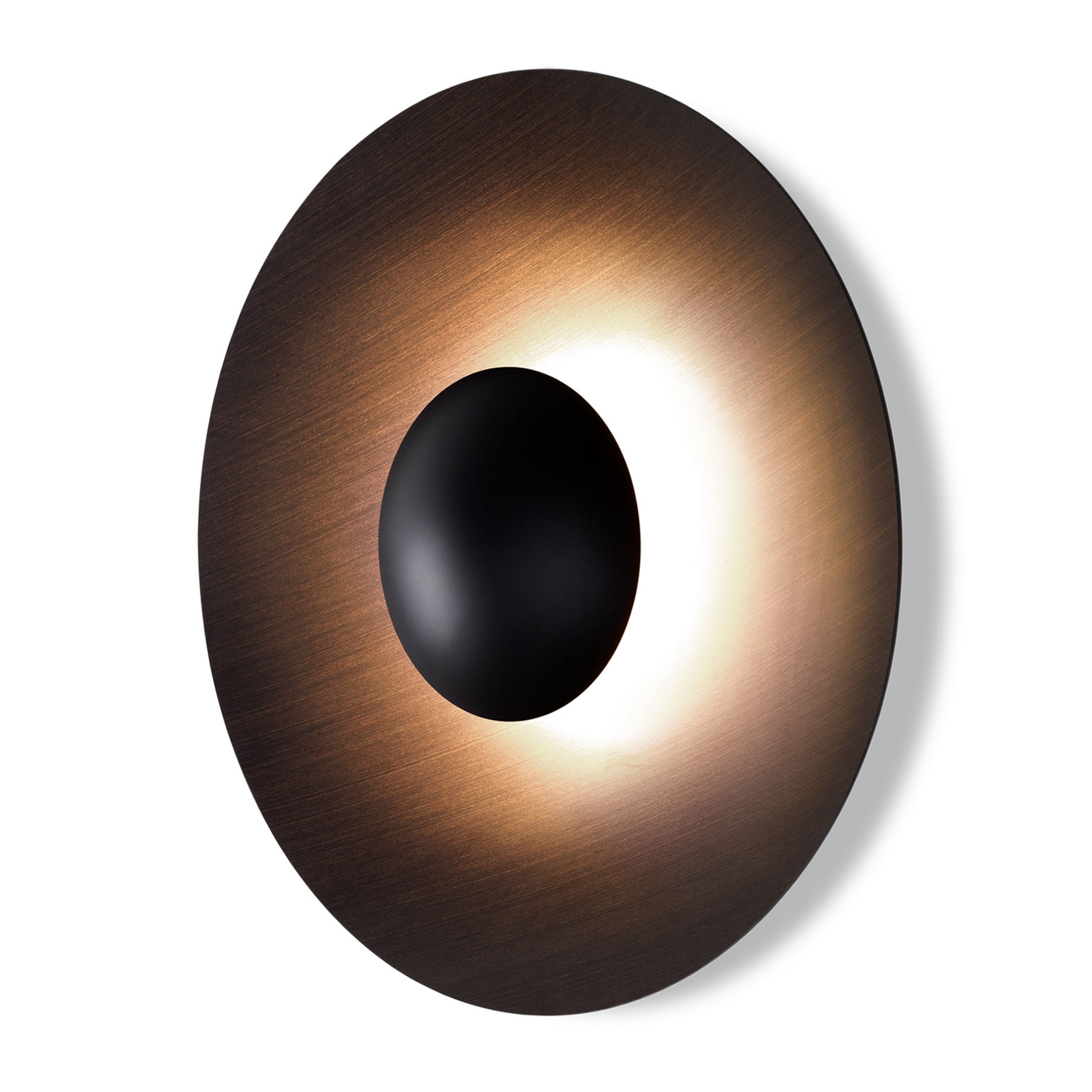 Ginger 32 C Wandleuchte Wenge-Wenge - Marset